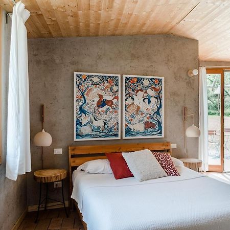Casa Viva Bed & Breakfast Marciaga Exterior photo