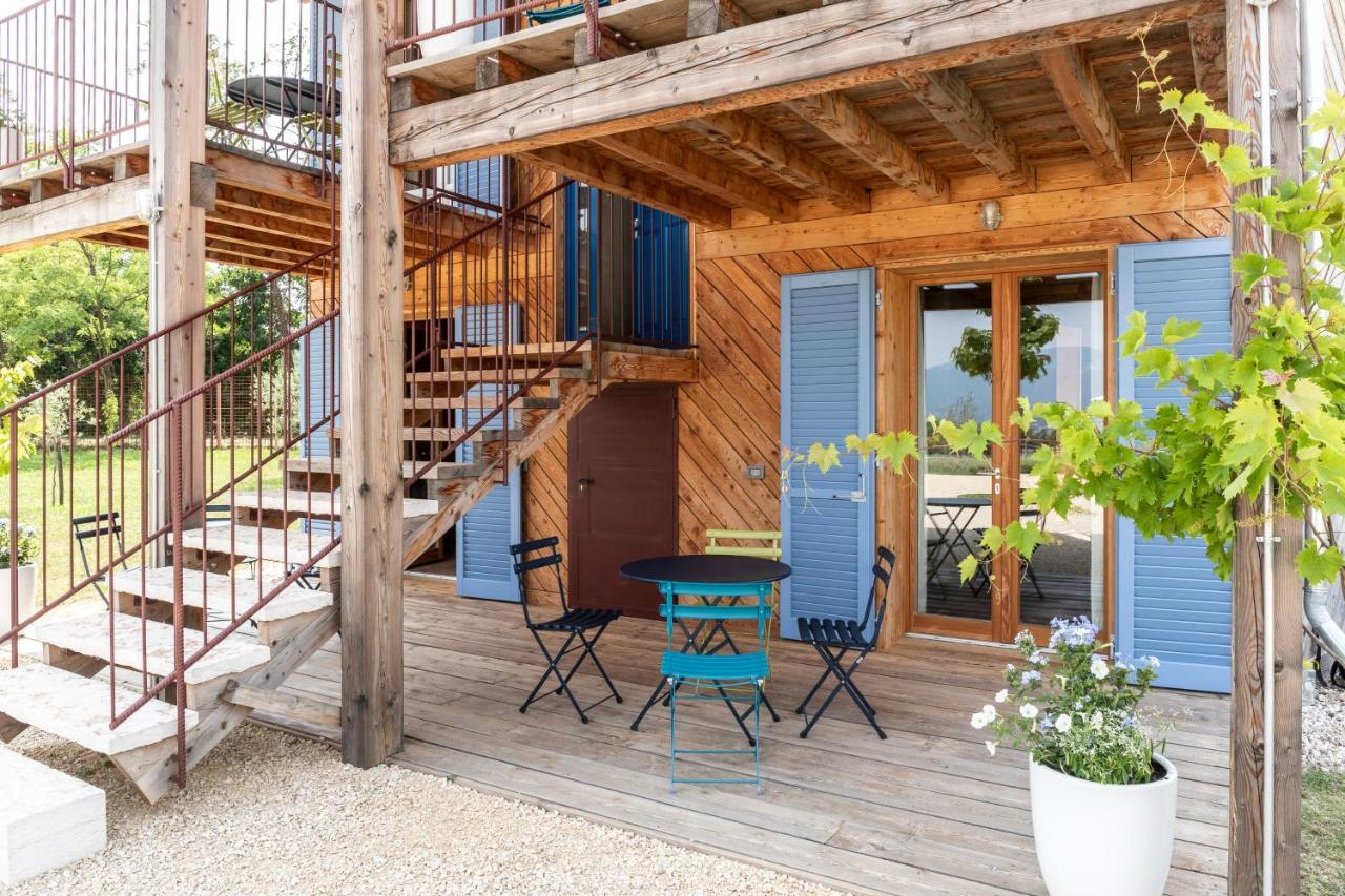 Casa Viva Bed & Breakfast Marciaga Exterior photo