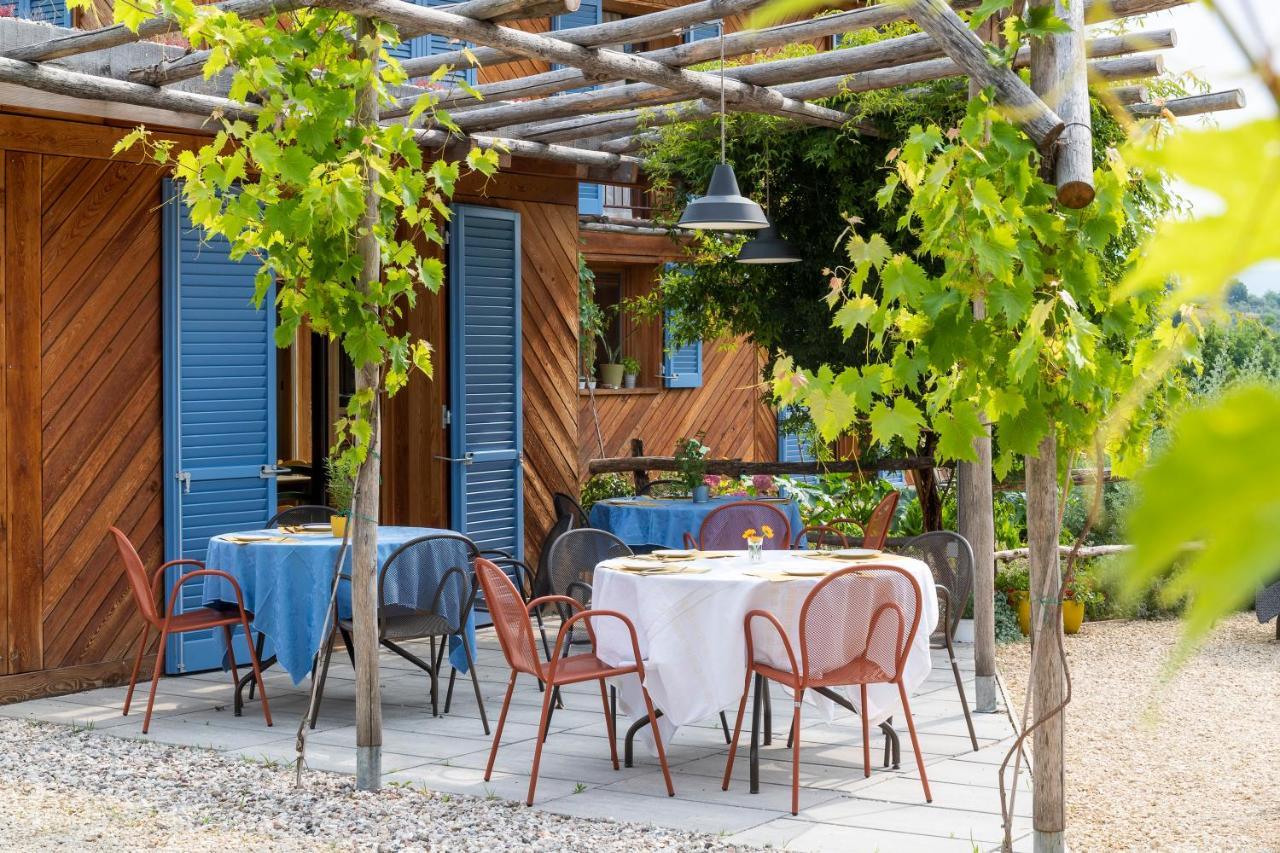 Casa Viva Bed & Breakfast Marciaga Exterior photo