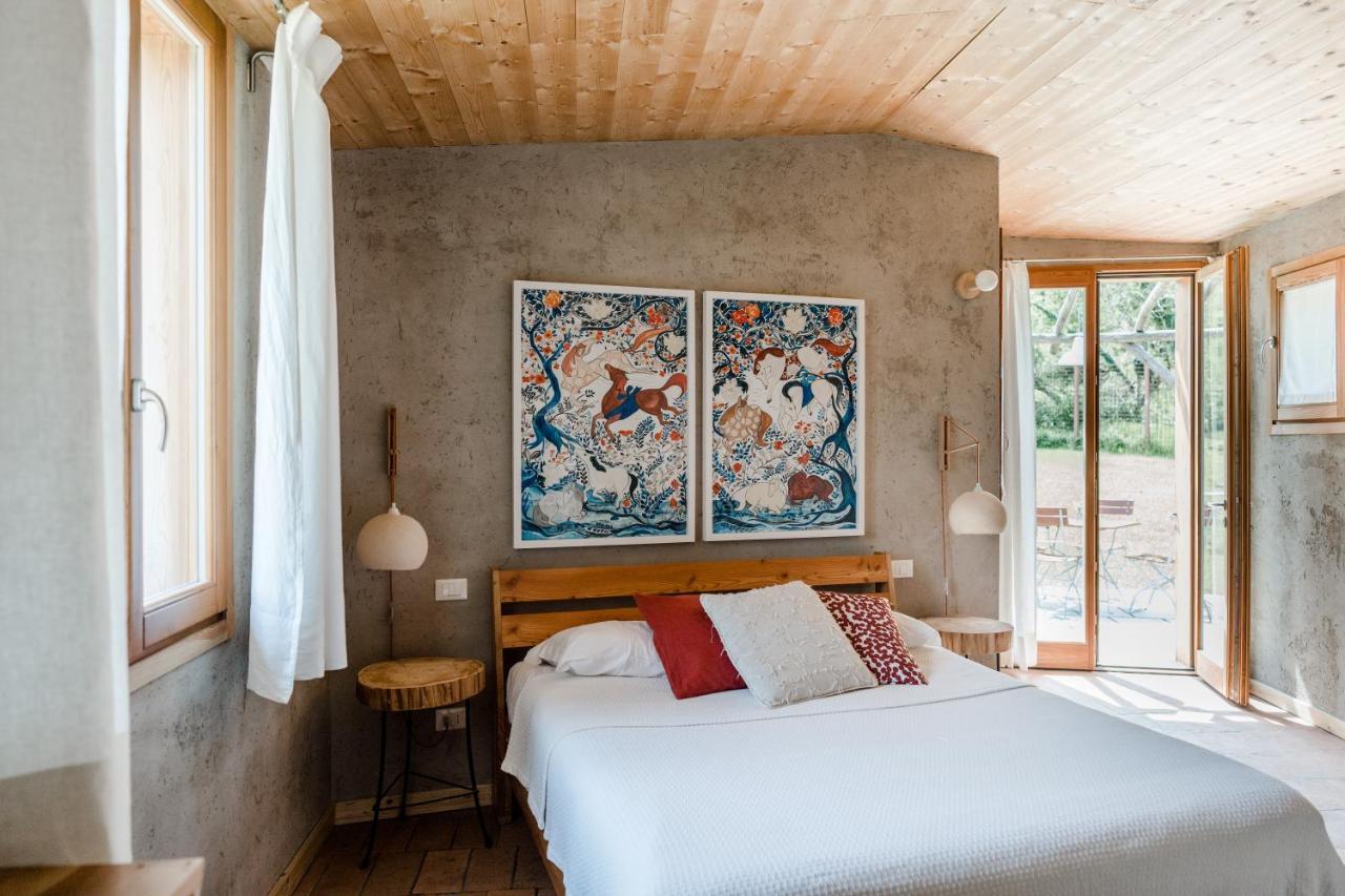Casa Viva Bed & Breakfast Marciaga Exterior photo