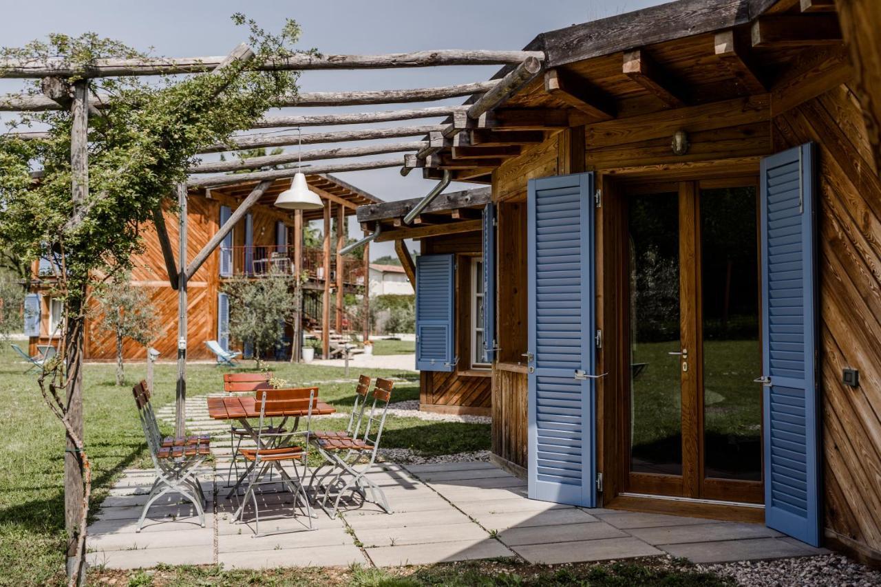 Casa Viva Bed & Breakfast Marciaga Exterior photo